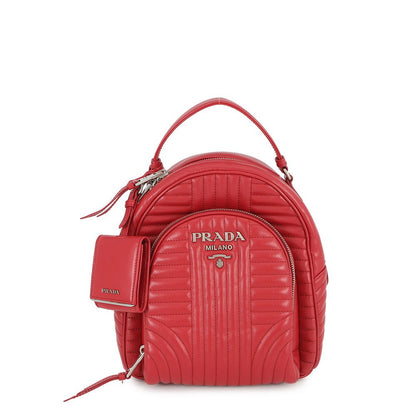 Prada Diagram Backpack