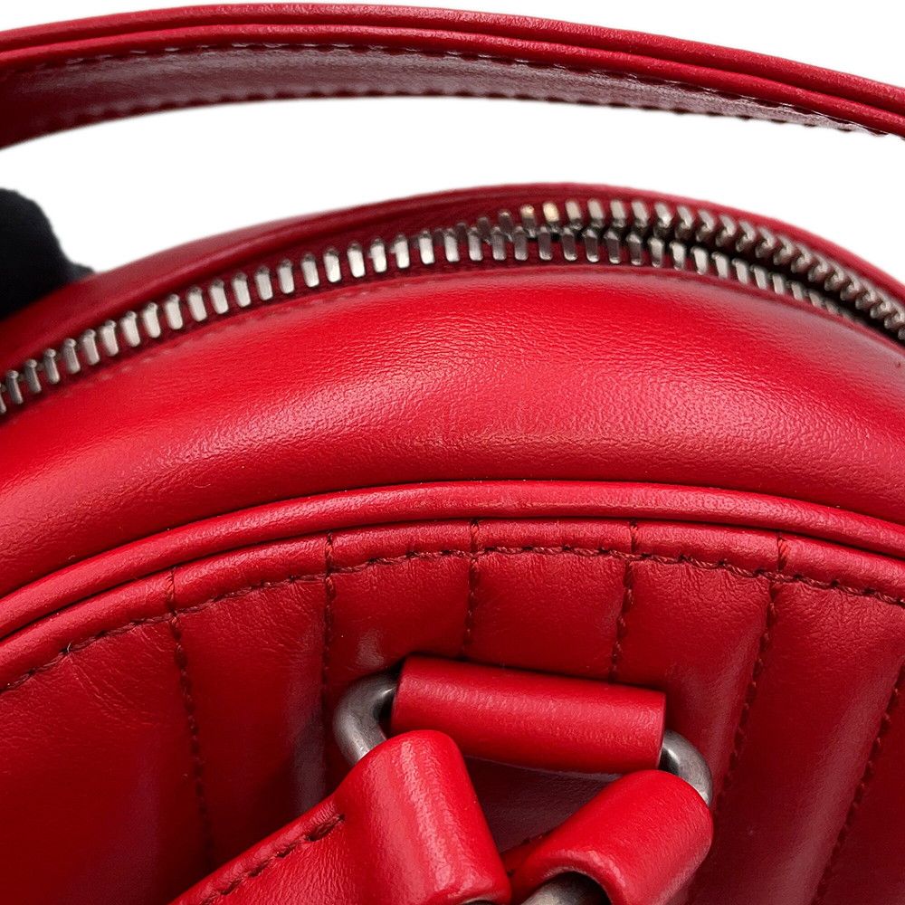 Prada Diagram Backpack — view 7