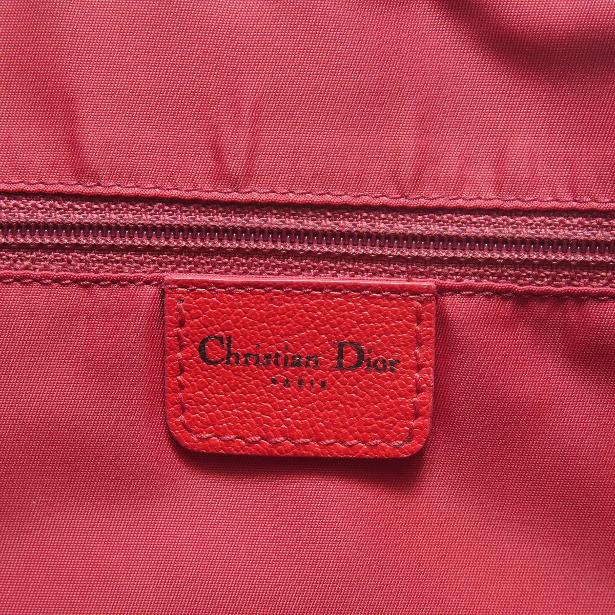 Dior Tote Rasta Trotter — view 9