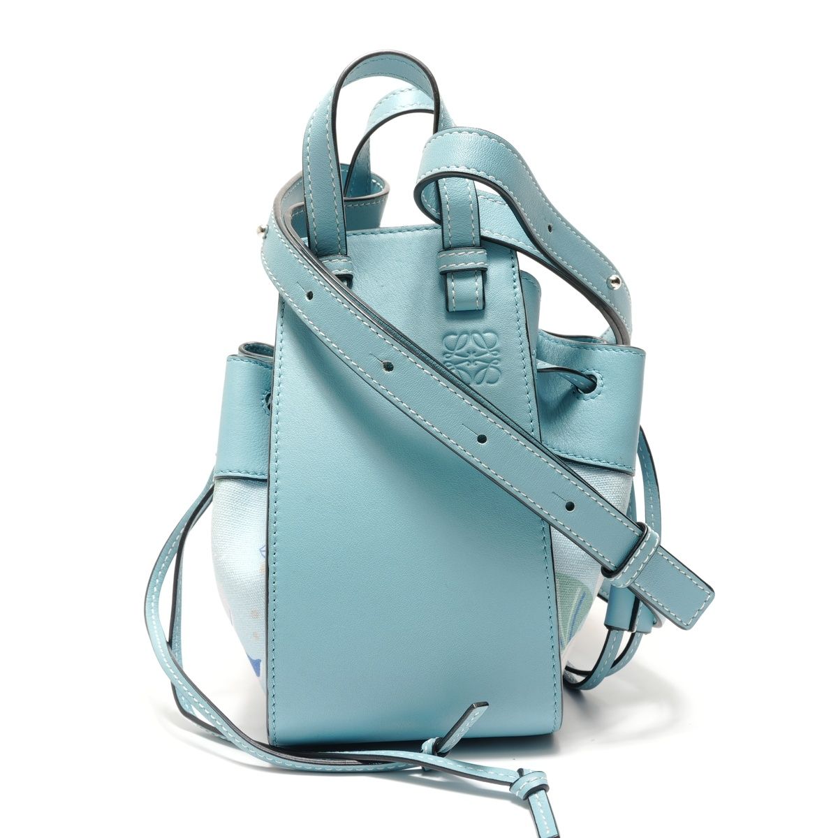 Loewe Shoulder Bag Hammock Paula's Ibiza Collection