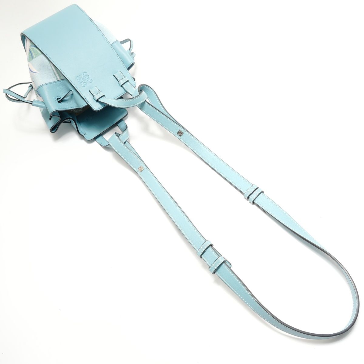 Loewe Shoulder Bag Hammock Paula's Ibiza Collection — view 8