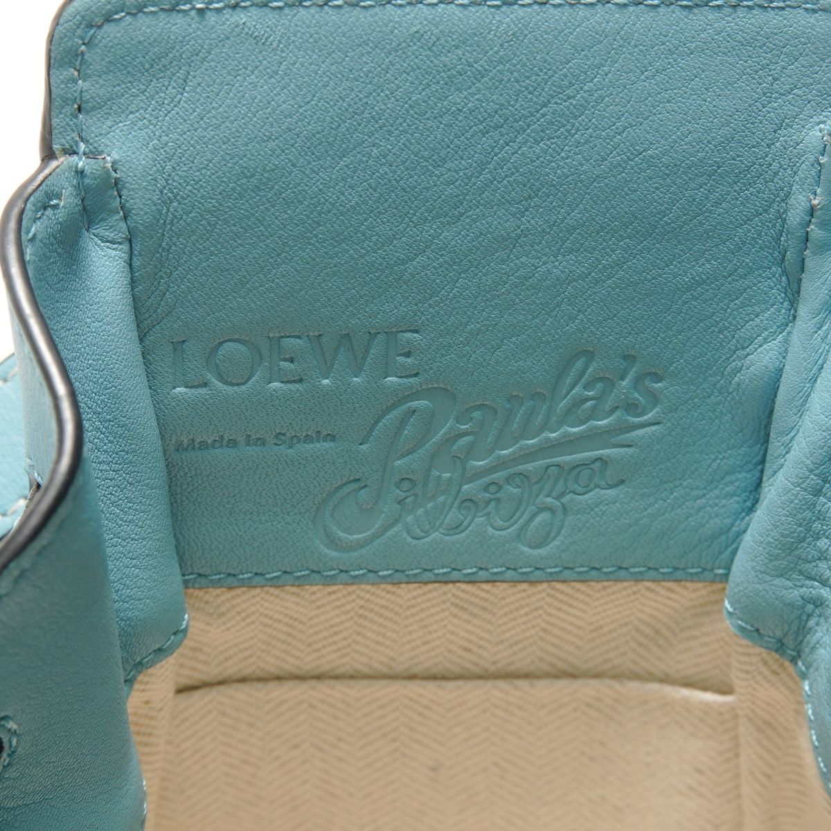 Loewe Shoulder Bag Hammock Paula's Ibiza Collection — view 9