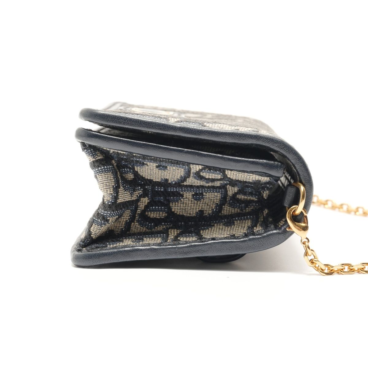 Dior Shoulder Bag Montaigne Nano Trotter — view 4