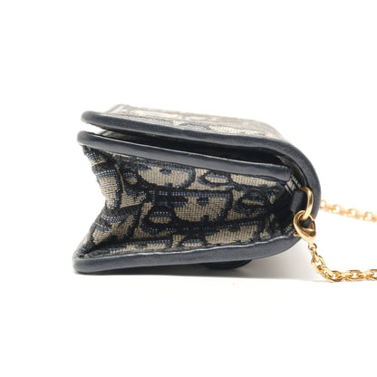 Dior Shoulder Bag Montaigne Nano Trotter — view 4