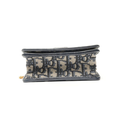 Dior Shoulder Bag Montaigne Nano Trotter — view 7