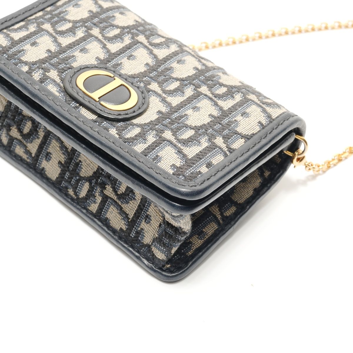 Dior Shoulder Bag Montaigne Nano Trotter — view 6