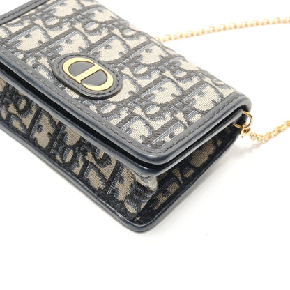 Dior Shoulder Bag Montaigne Nano Trotter — view 6