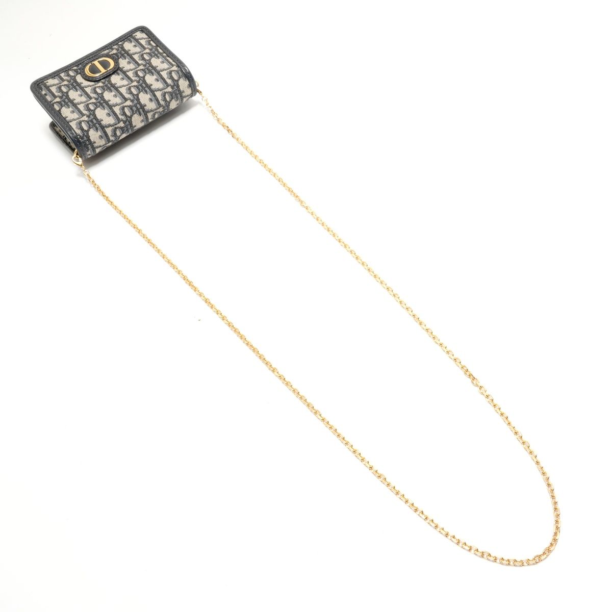Dior Shoulder Bag Montaigne Nano Trotter — view 8