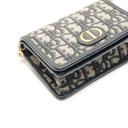Dior Shoulder Bag Montaigne Nano Trotter — view 5