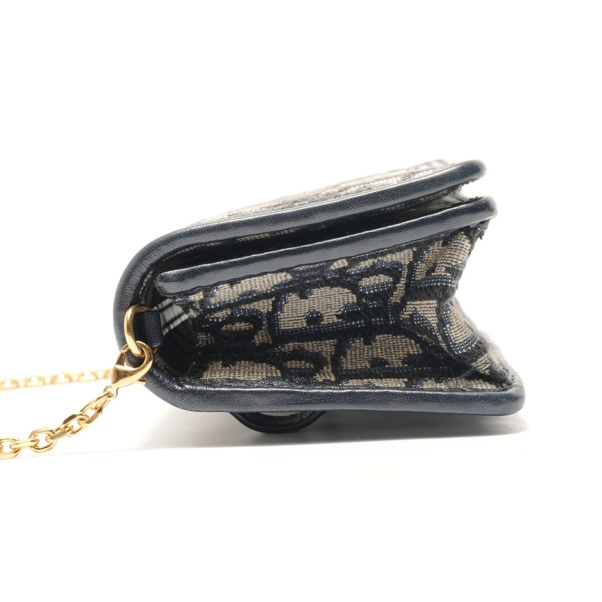 Dior Shoulder Bag Montaigne Nano Trotter — view 3