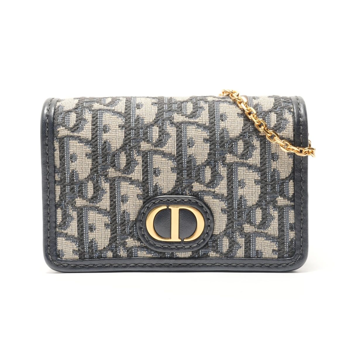 Dior Shoulder Bag Montaigne Nano Trotter