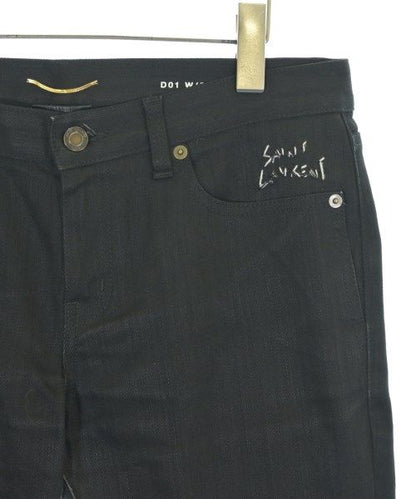 Saint Laurent Paris Denim Pants — view 4