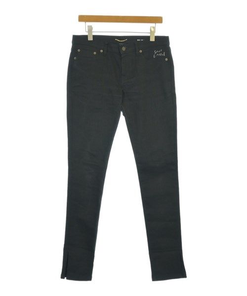 Saint Laurent Paris Denim Pants