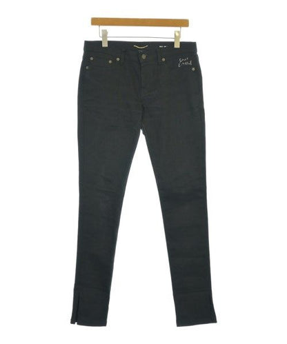 Saint Laurent Paris Denim Pants