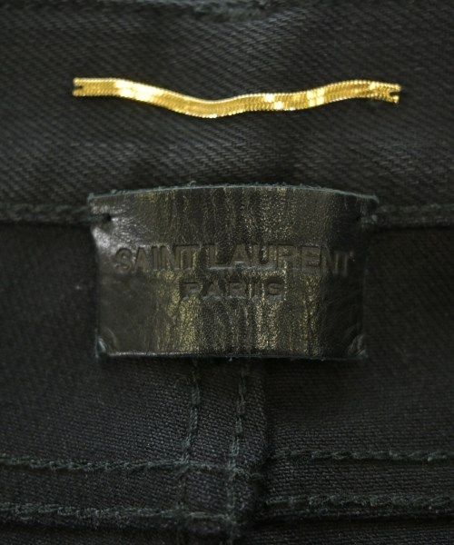 Saint Laurent Paris Denim Pants — view 3