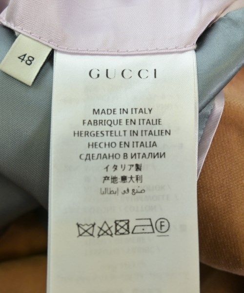 Gucci Tailored Jacket Beige — view 3