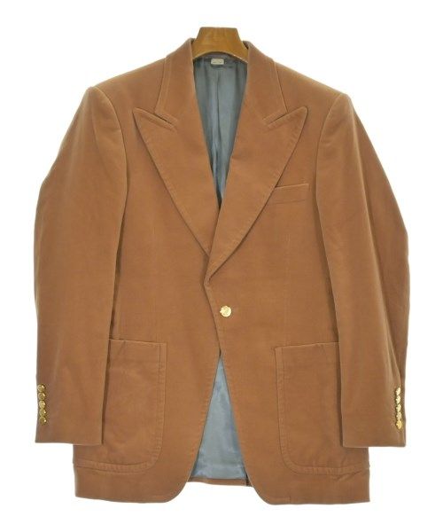 Gucci Tailored Jacket Beige