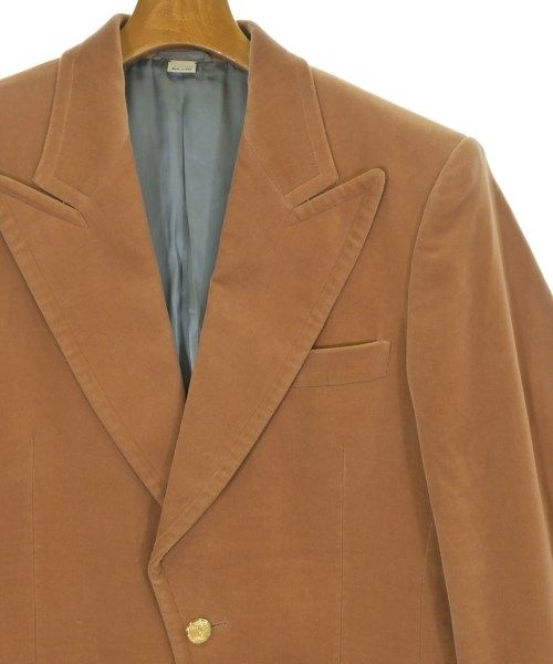 Gucci Tailored Jacket Beige — view 4