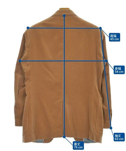 Gucci Tailored Jacket Beige — view 6