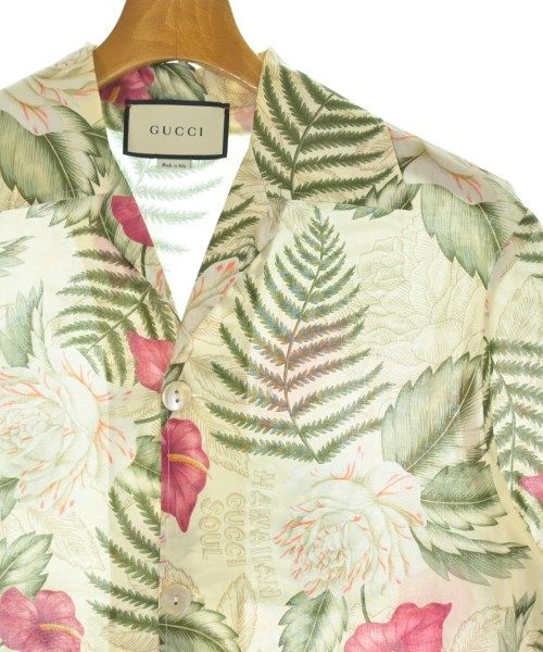 Gucci Shirt Ivory — view 4
