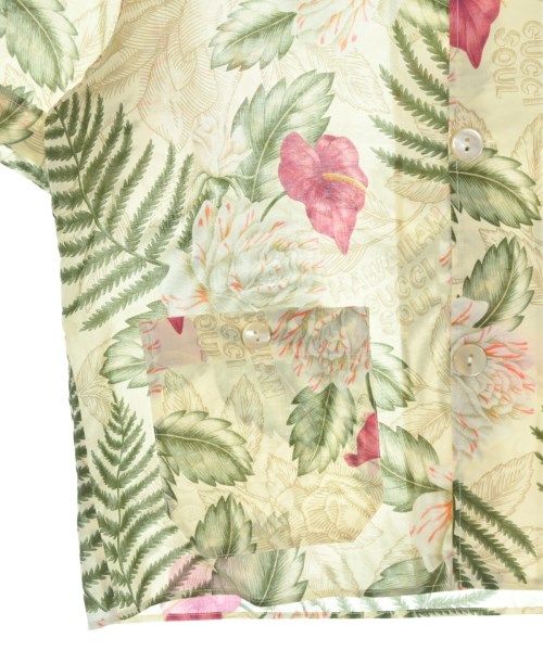 Gucci Shirt Ivory — view 5