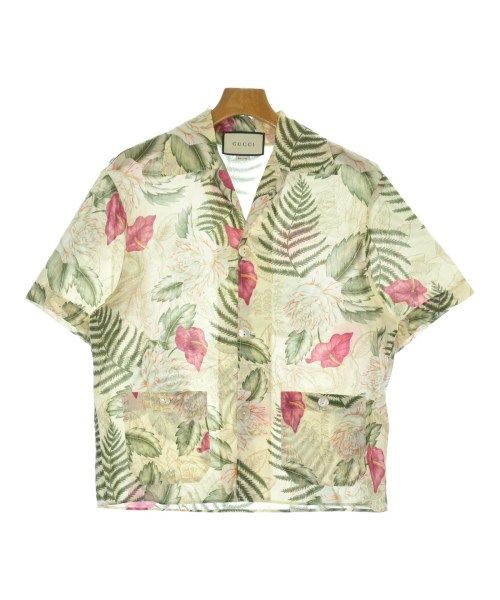 Gucci Shirt Ivory
