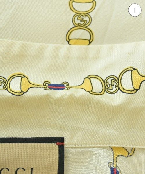 Gucci Shirt Ivory — view 6