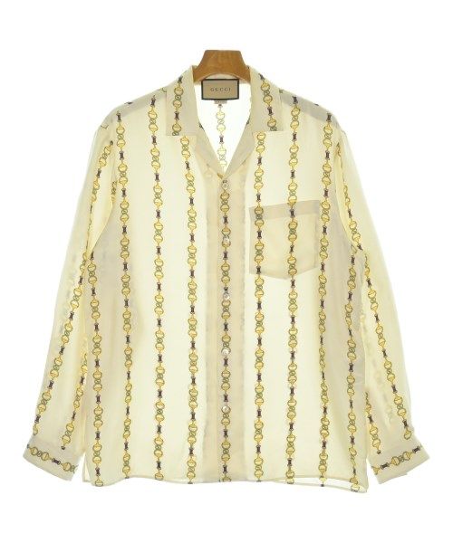 Gucci Shirt Ivory