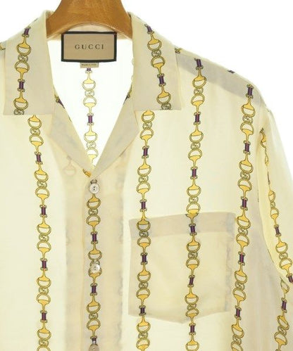 Gucci Shirt Ivory — view 4