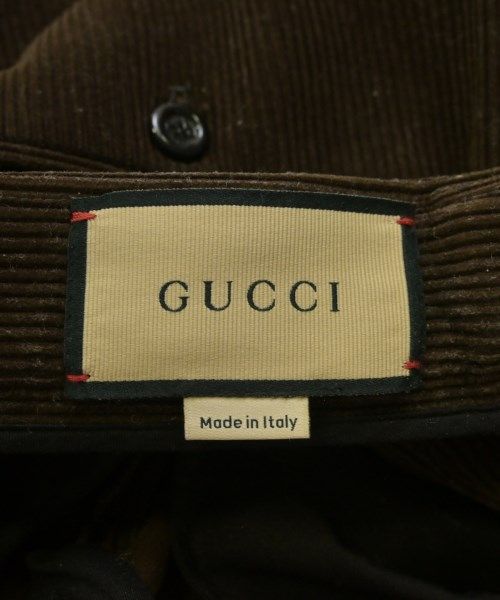 Gucci Pants Brown — view 3