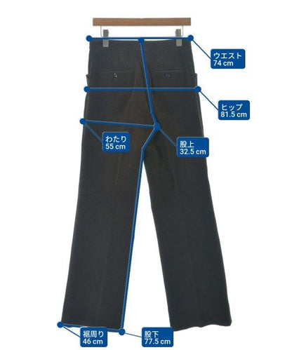 Gucci Pants Brown — view 7
