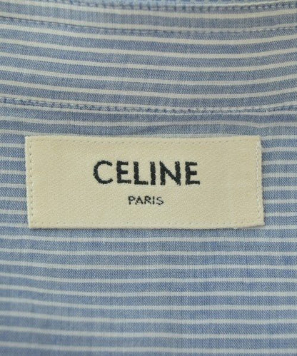 Celine Shirt Blue — view 3