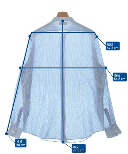 Celine Shirt Blue — view 6
