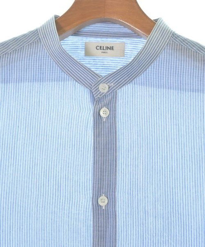 Celine Shirt Blue — view 4