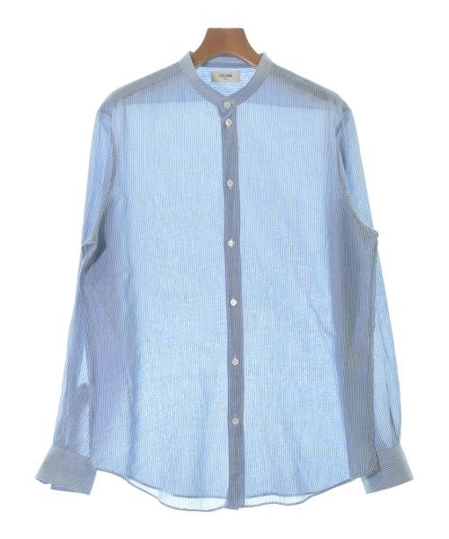 Celine Shirt Blue