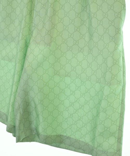 Gucci Shorts Yellow — view 6