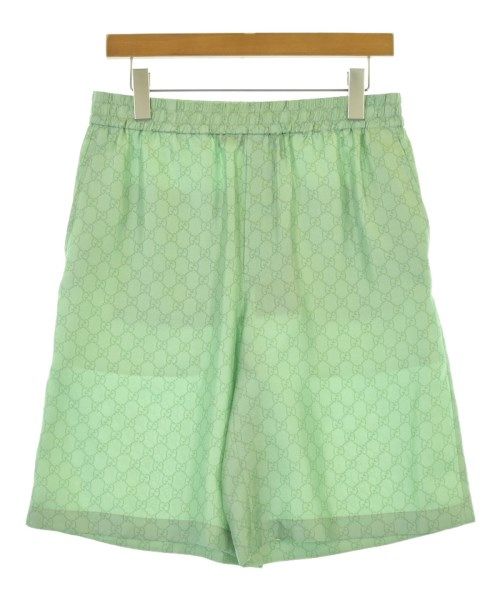 Gucci Shorts Yellow