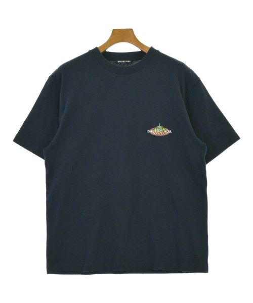 Balenciaga T-Shirt Navy