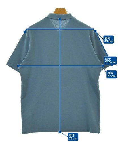 Bottega Veneta Polo Blue — view 7