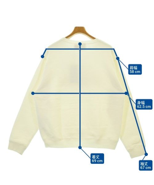 Gucci Sweatshirt Ivory — view 7