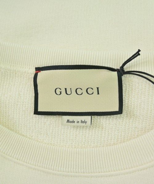 Gucci Sweatshirt Ivory — view 3