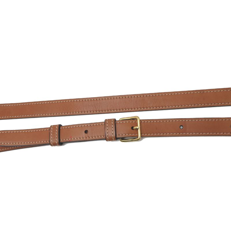 Celine Shoulder Bag Brown — view 5
