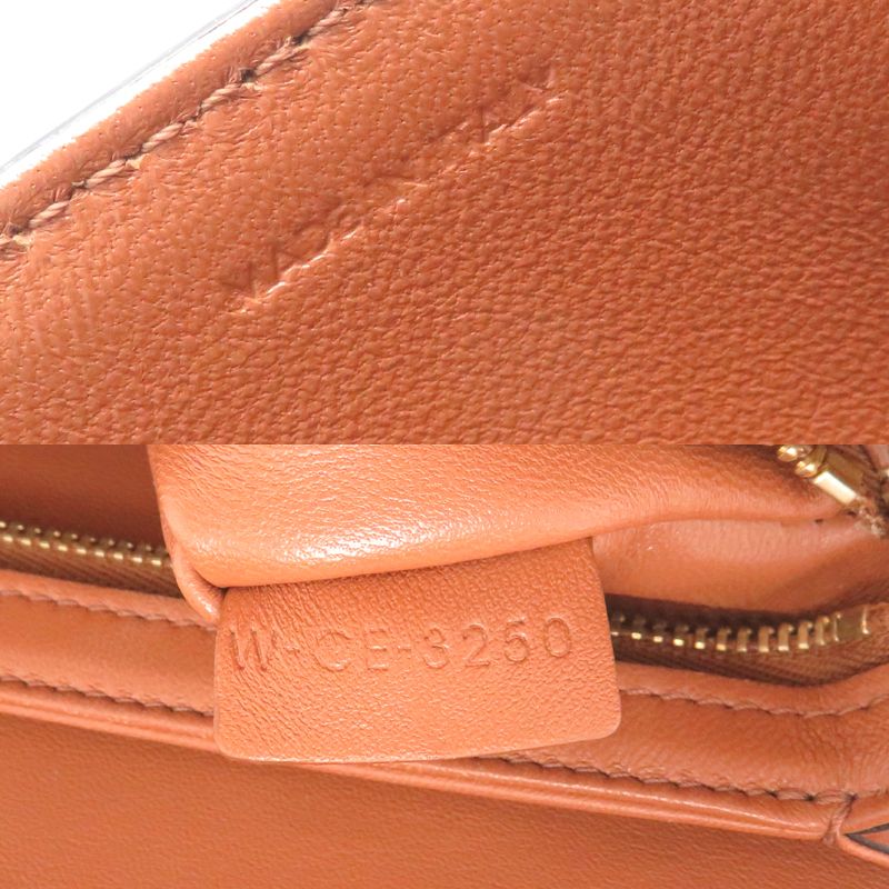 Celine Shoulder Bag Brown — view 8
