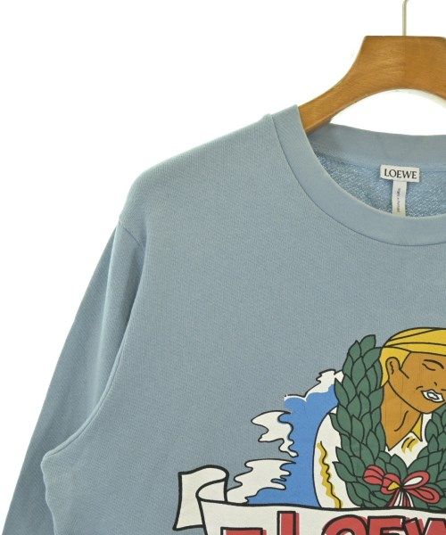 Loewe Sweatshirt Blue — view 4