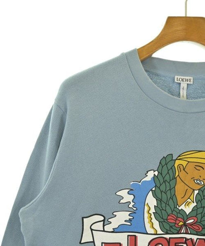 Loewe Sweatshirt Blue — view 4