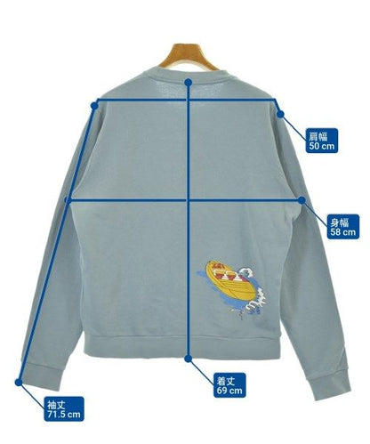 Loewe Sweatshirt Blue — view 6