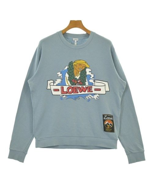 Loewe Sweatshirt Blue