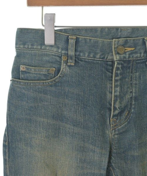 Saint Laurent Paris Denim Pants — view 4