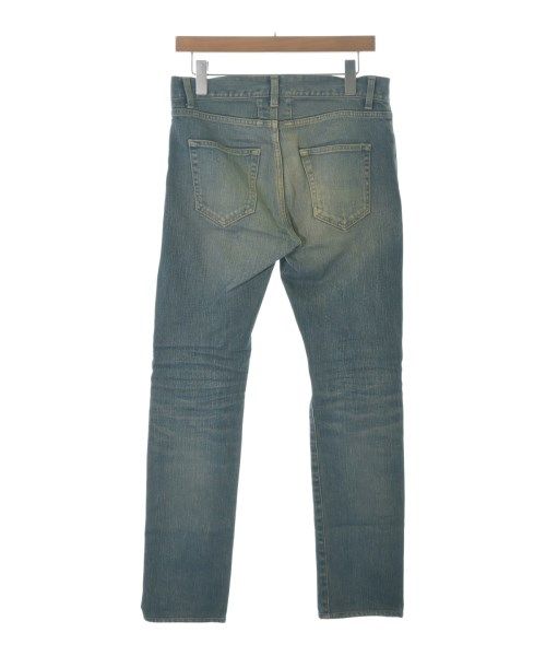 Saint Laurent Paris Denim Pants — view 2