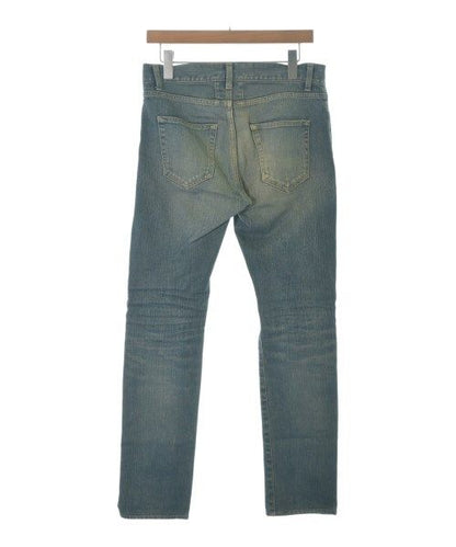 Saint Laurent Paris Denim Pants — view 2